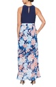 Vestido Maxi con volantes Tulipán