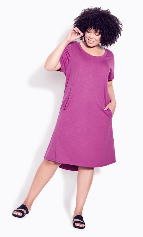 Vestido sencillo Hello Sunshine