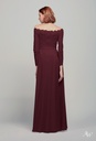 Vestido largo Hairmoss