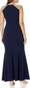 Vestido con lentejuela en los hombros