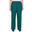 Pantalon clasico de tiro medio