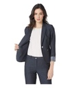 Traje De Pantalón Y Saco Denim