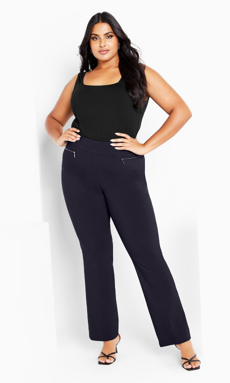 Pantalón de vestir Pull On Super Strech (copia)