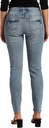 Jeans skinny de tiro medio -Curvy fit
