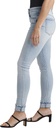 Jeans skinny de talle medio Suki