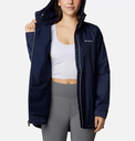 Chaqueta larga con forro Switchback