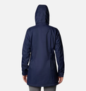 Chaqueta larga con forro Switchback