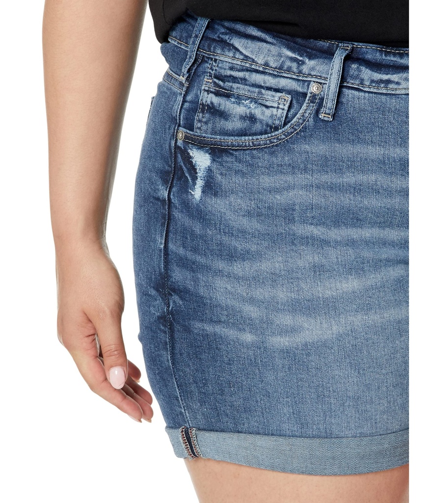 Shorts cortos boyfriend