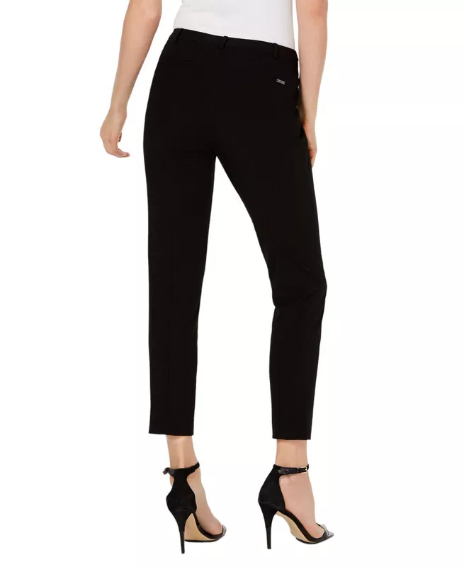 Pantalón de vestir slim Ankle