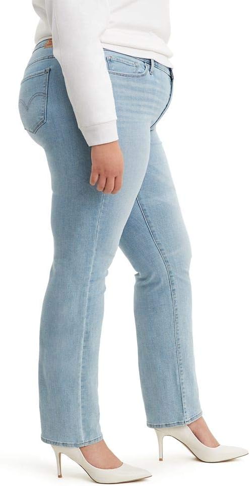 Jeans rectos clásicos