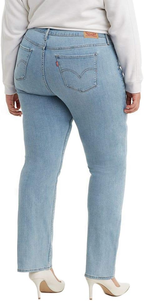 Jeans rectos clásicos