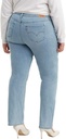 Jeans rectos clásicos