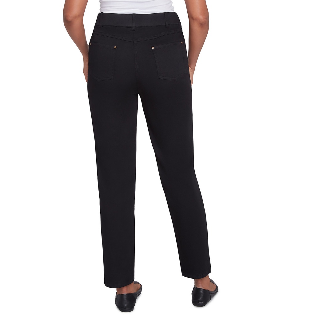 Jeans rectos pull-on