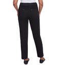 Jeans rectos pull-on