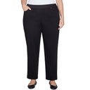 Jeans rectos pull-on