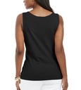 Top de escote cuadrado