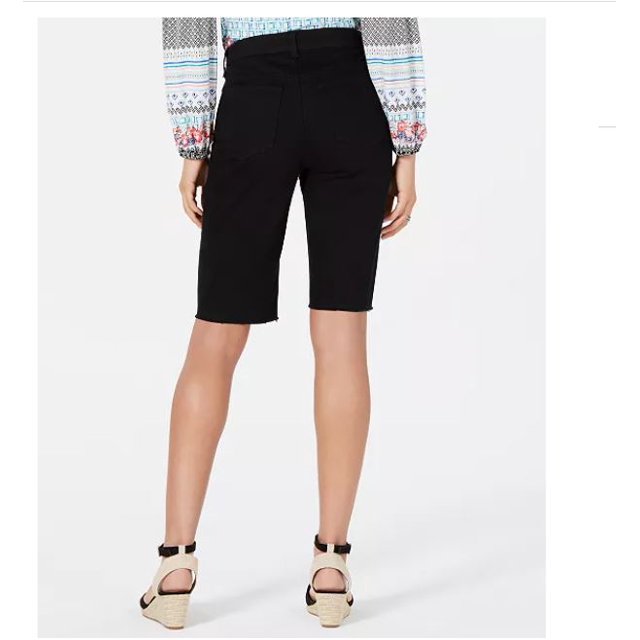 Bermudas rasgadas Cutoff