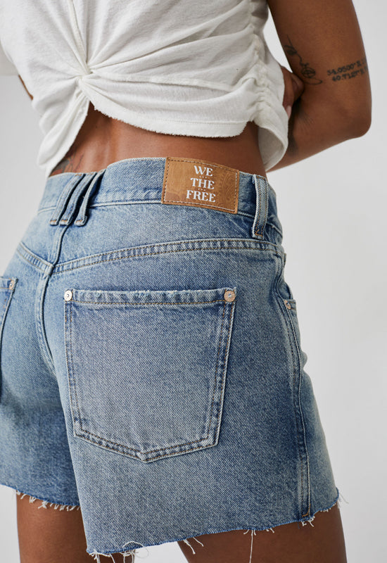 Short de tiro medio Ivy
