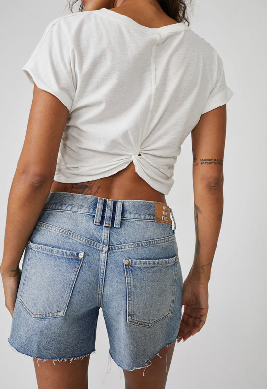Short de tiro medio Ivy