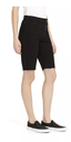 Bermudas de algodón de tiro medio