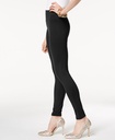 Leggings sin costuras de tiro medio
