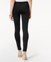 Leggings sin costuras de tiro medio