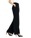 Pantalón de pierna ancha strech