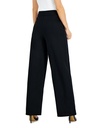 Pantalón de pierna ancha strech