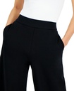 Pantalón de pierna ancha strech
