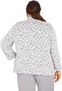 Chaqueta de manga larga Leopardo