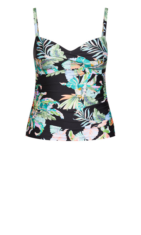 Top Tankini de baño Samira