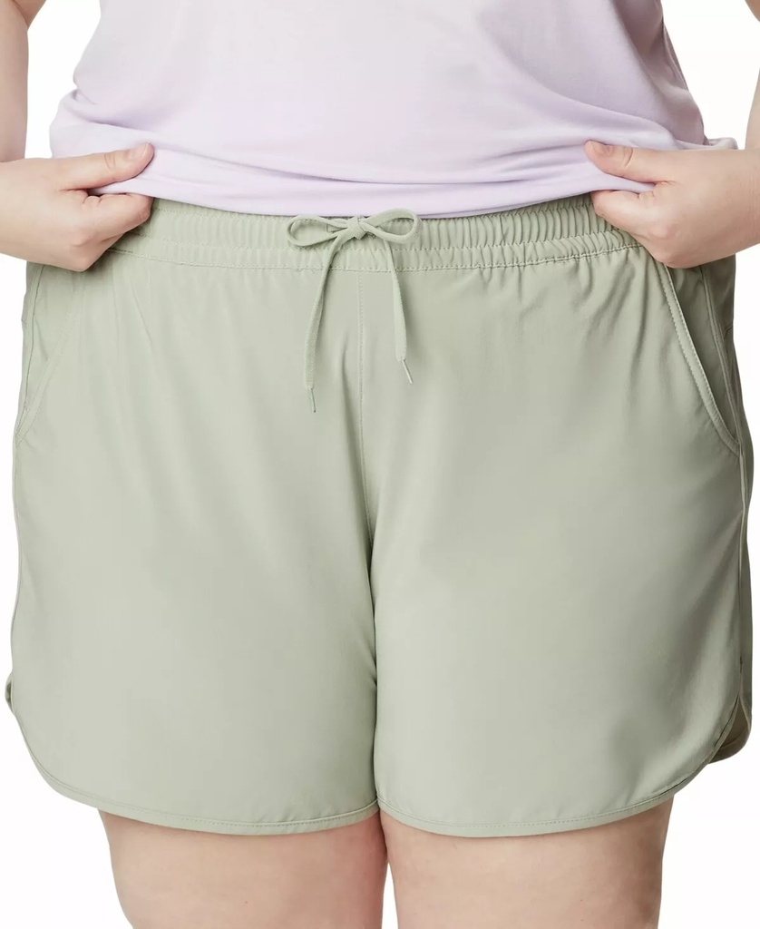 Short cintura ajustable