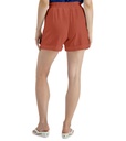 Shorts con bolsillos de tiro alto