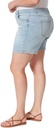 Shorts de mezclilla