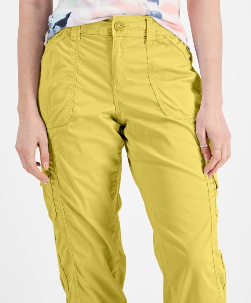 Capri con estilo cargo