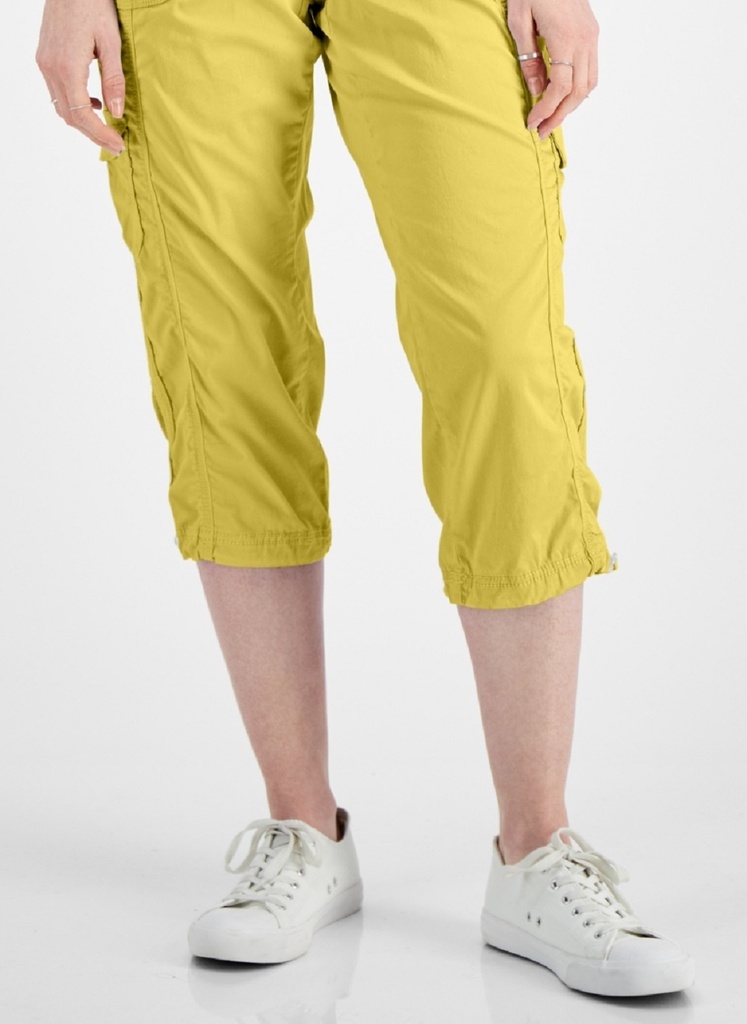 Capri con estilo cargo