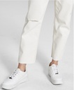 Jeans mom de tiro alto