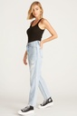 Jeans retro estilo holagado