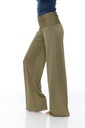 Pantalón palazzo liso