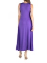Vestido sin mangas