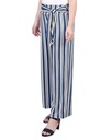 Pantalón rectos de rayas