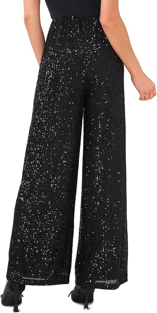 Pantalón de fiesta con lentejuelas