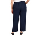 Pantalón cintura elástica tiro medio