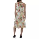 Vestido con estampado floral