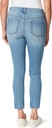 Jeans skinny de tiro alto