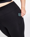 leggings con bolsillo en los laterales