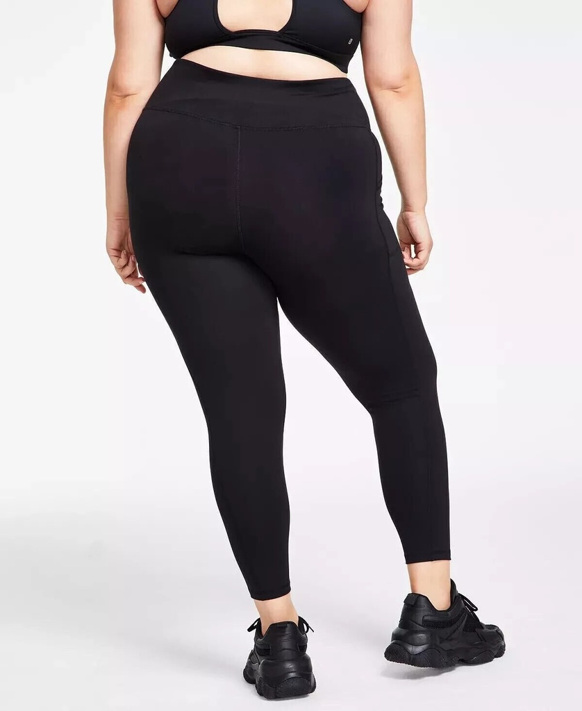 leggings con bolsillo en los laterales
