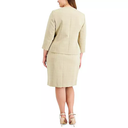 Traje de falda con saco