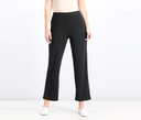 Pantalón stretch de pierna recta