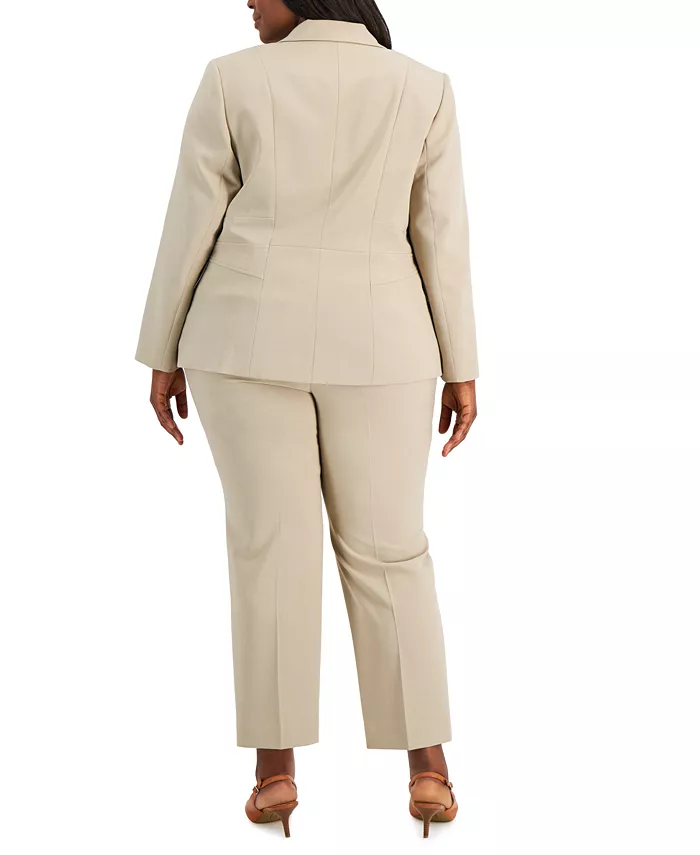 Traje de pantalòn con saco de un botòn
